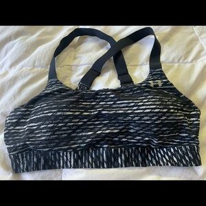 Under Armour Eclipse Mid Impact Sports Bra